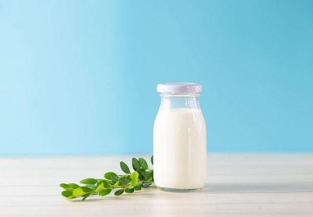 pasteurized milk