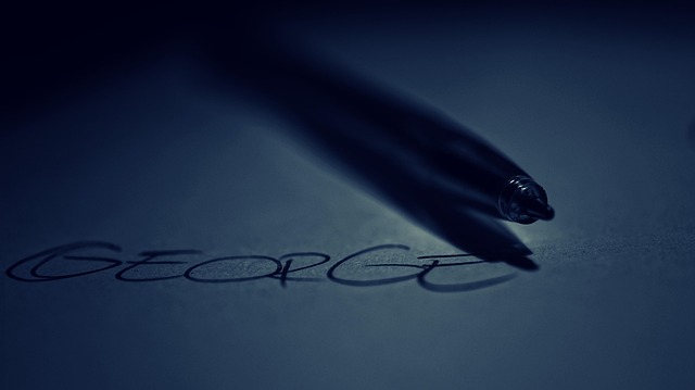 pen name