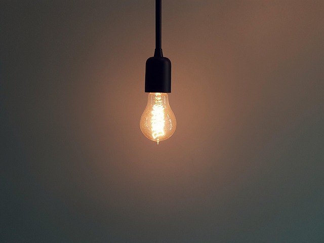 pendant light
