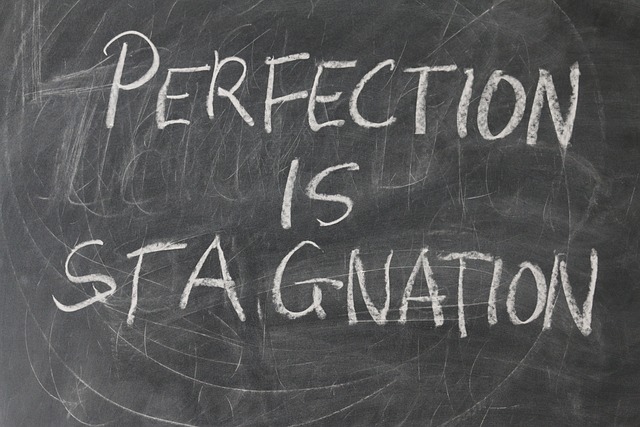 Hình ảnh minh họa ý nghĩa của từ perfectionism