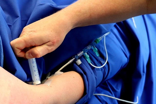 peripheral intravenous catheter