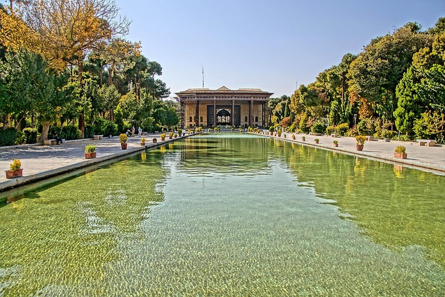 persia