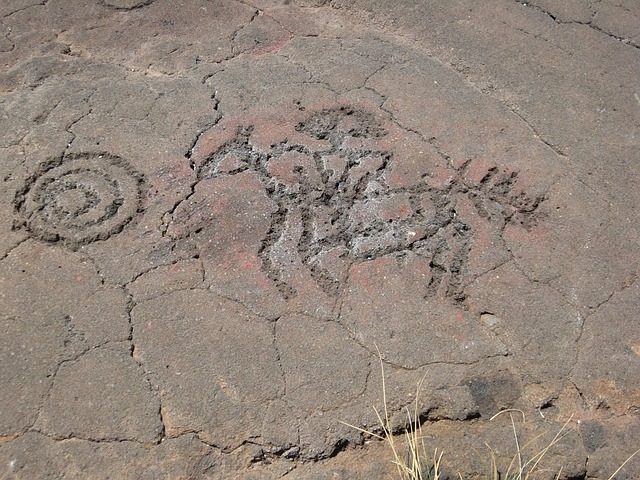 petroglyph