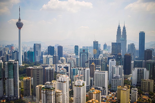 petronas towers