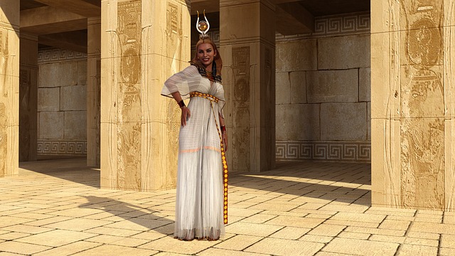 Hình ảnh minh họa ý nghĩa của từ pharaoh