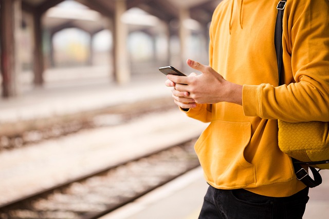 phone the station
