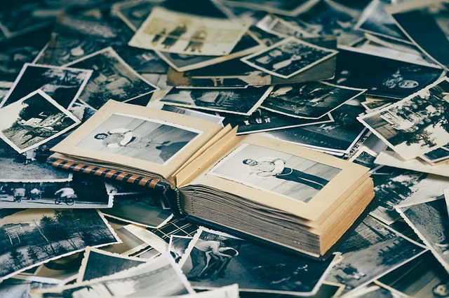 photo album