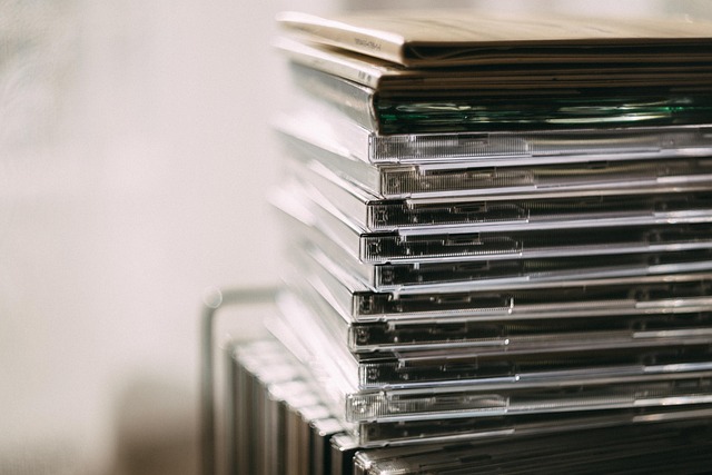 physical music