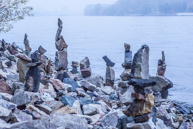 Hình ảnh minh họa ý nghĩa của từ pile