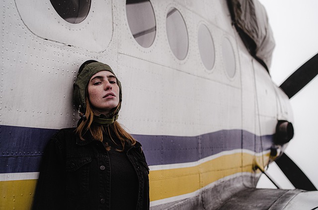 Hình ảnh minh họa ý nghĩa của từ pilot jacket