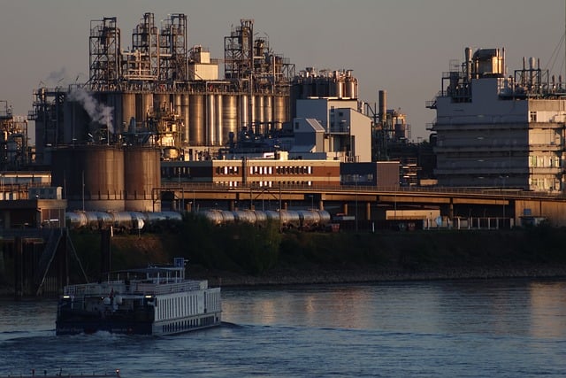 Hình ảnh minh họa ý nghĩa của từ pipeline