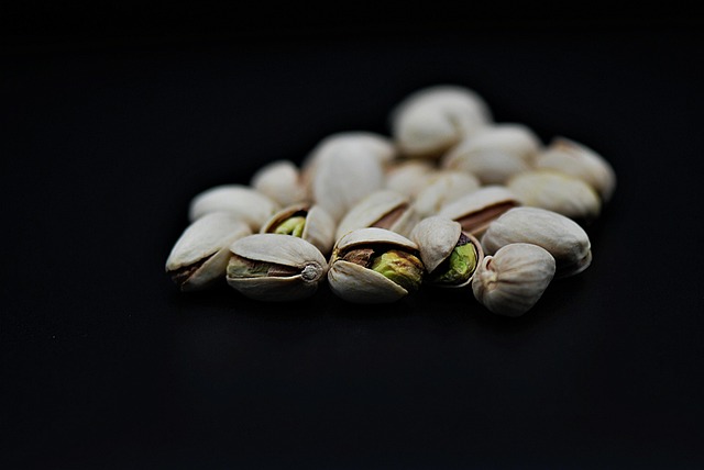 Hình ảnh minh họa ý nghĩa của từ pistachio