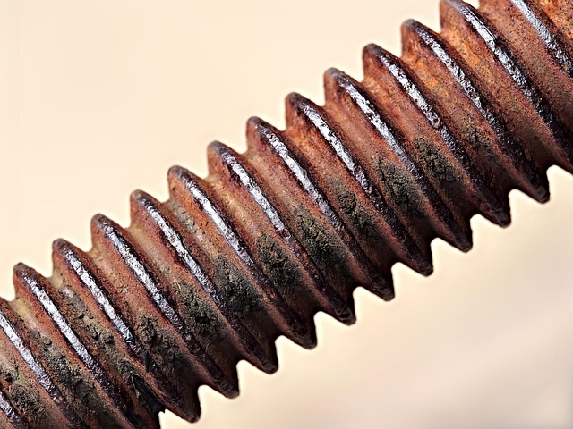 Hình ảnh minh họa ý nghĩa của từ pitting corrosion