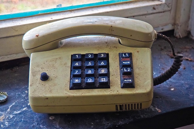 place a call