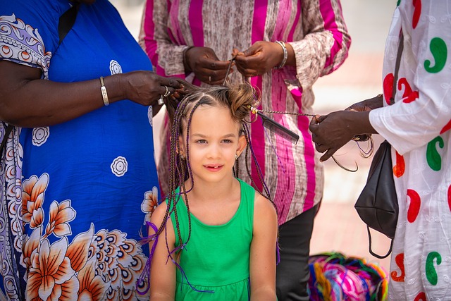 Hình ảnh minh họa ý nghĩa của từ plaiting