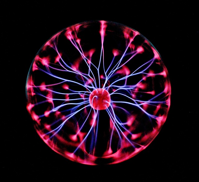 plasma display