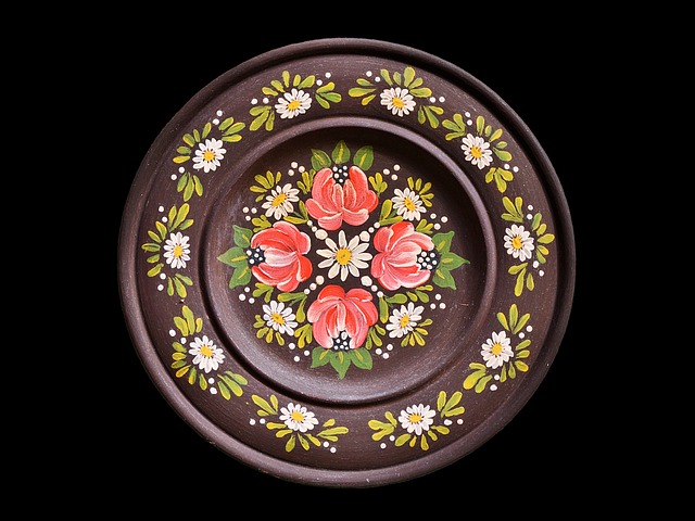 plate