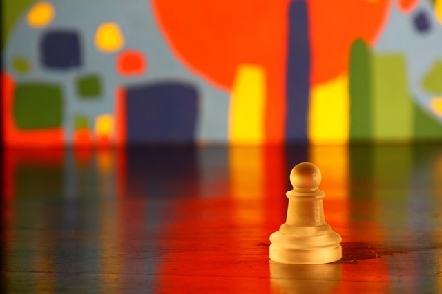 play a part