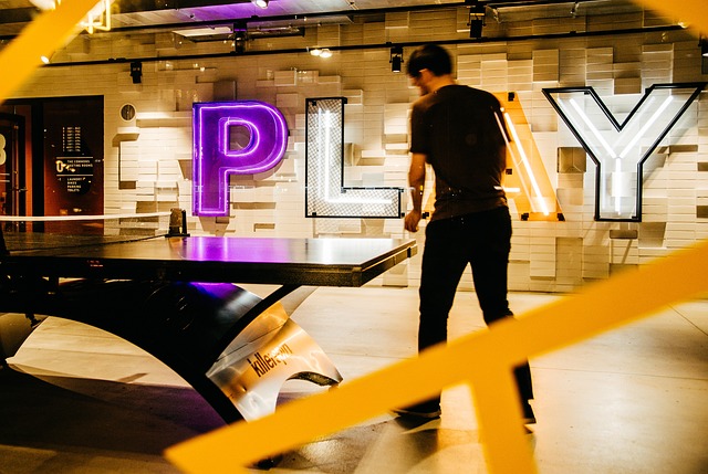 play space