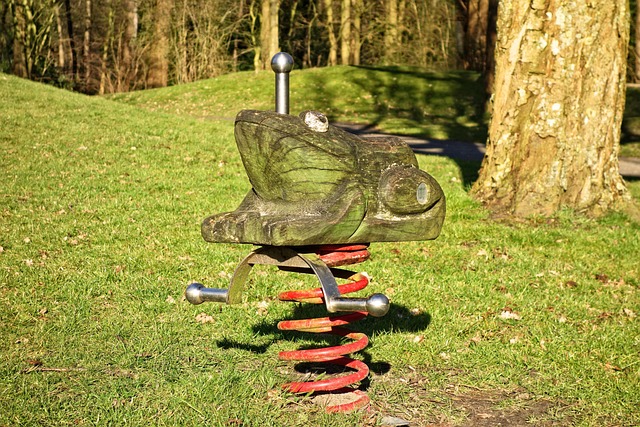playground equipment