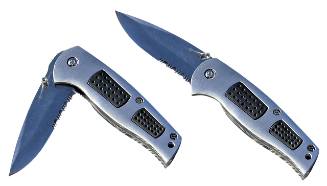 pocket knife