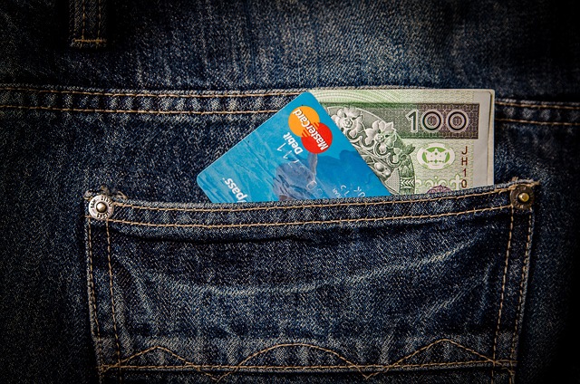 pocket money