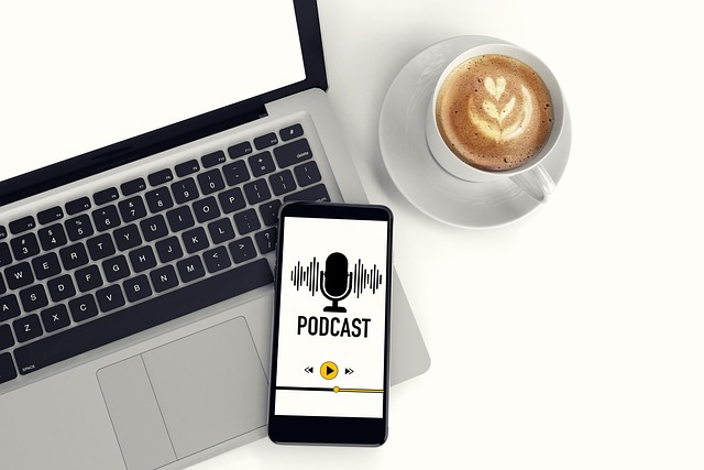 podcast listening