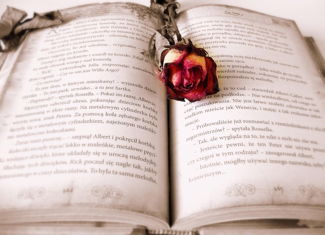 poetry reading