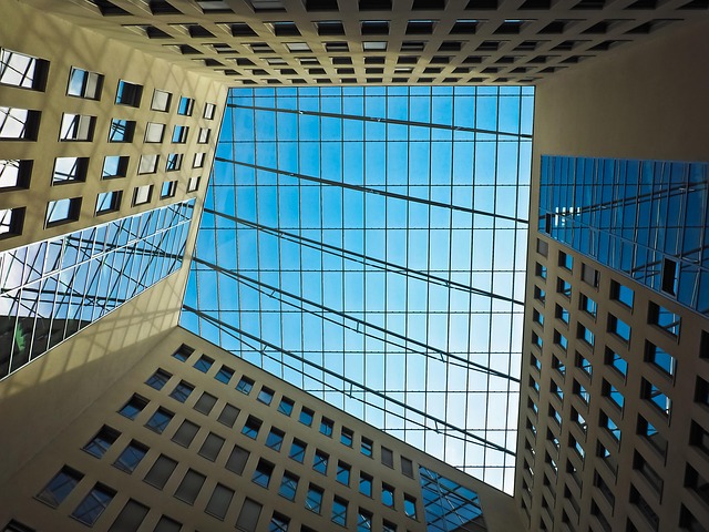 point of view shot