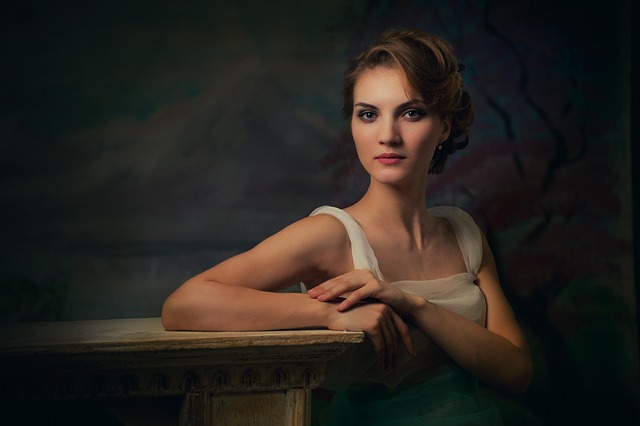 Hình ảnh minh họa ý nghĩa của từ poised