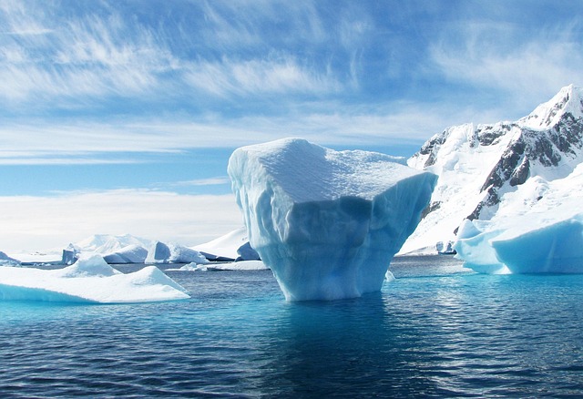 polar ice cap