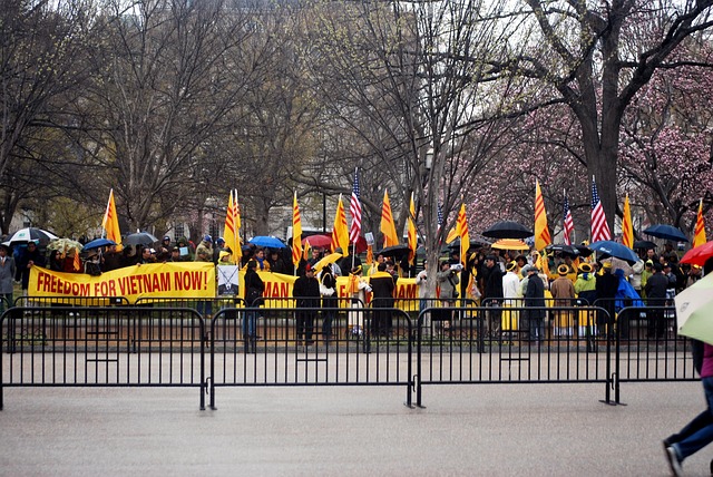 Hình ảnh minh họa ý nghĩa của từ political freedom