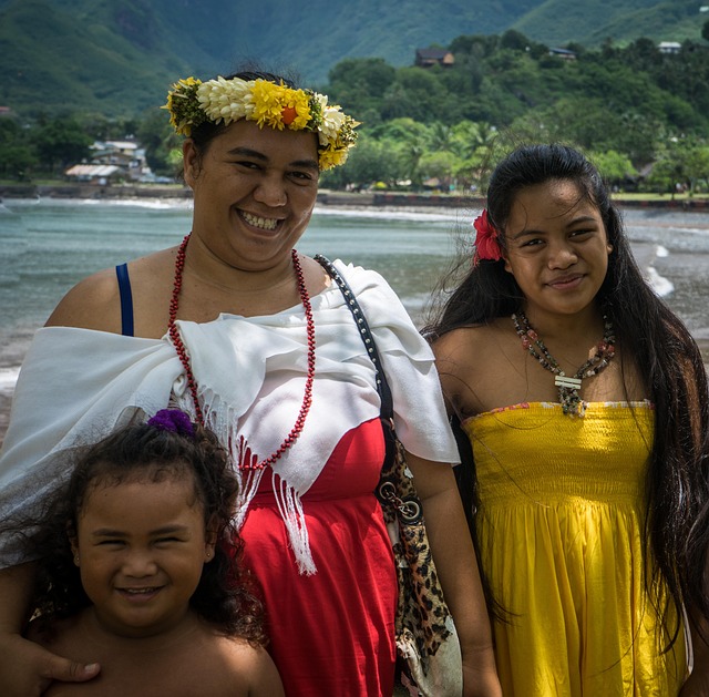polynesian