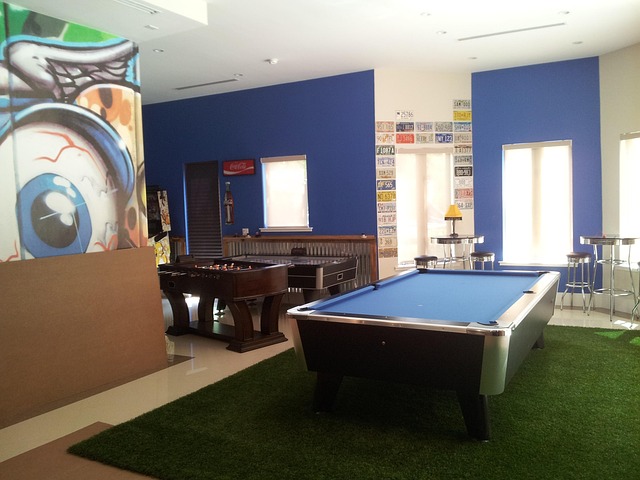 pool football