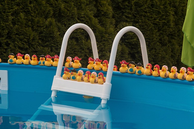 pool toys
