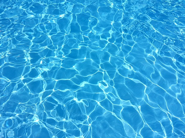 poolside
