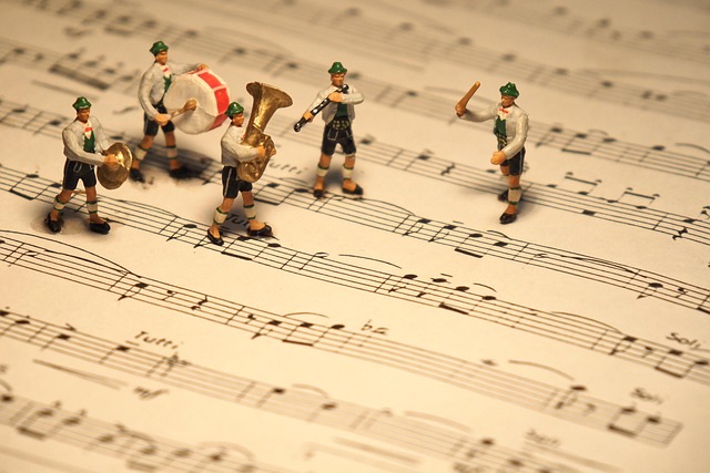 Hình ảnh minh họa ý nghĩa của từ popular music