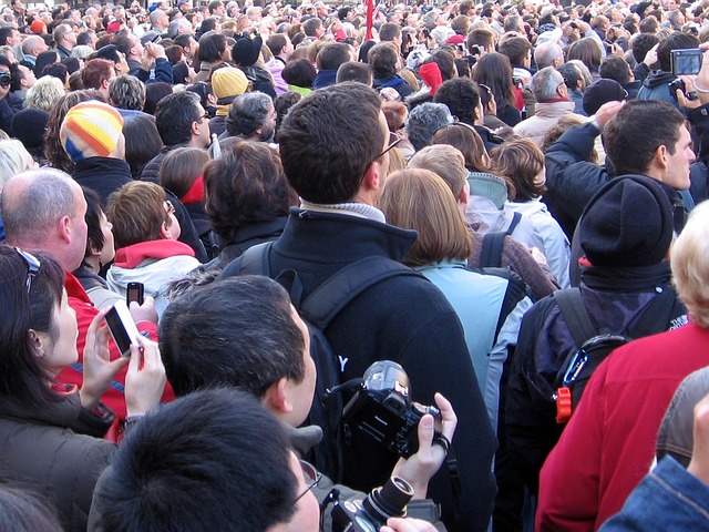 population boom
