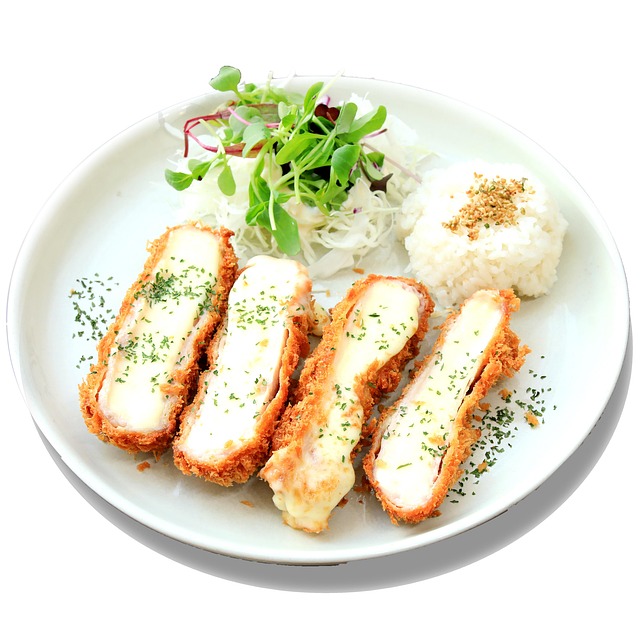 pork cutlet