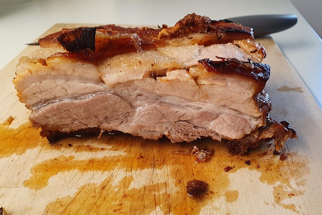 pork roast