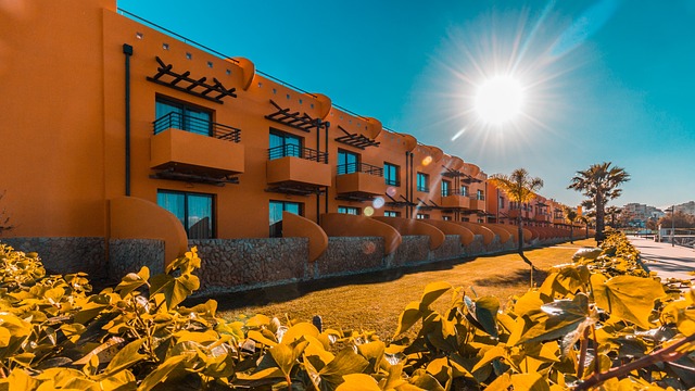 Hình ảnh minh họa ý nghĩa của từ portico