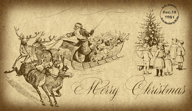 postal card