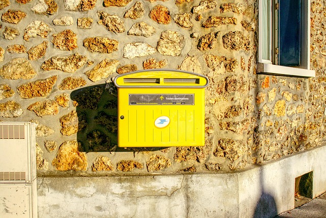 postal office