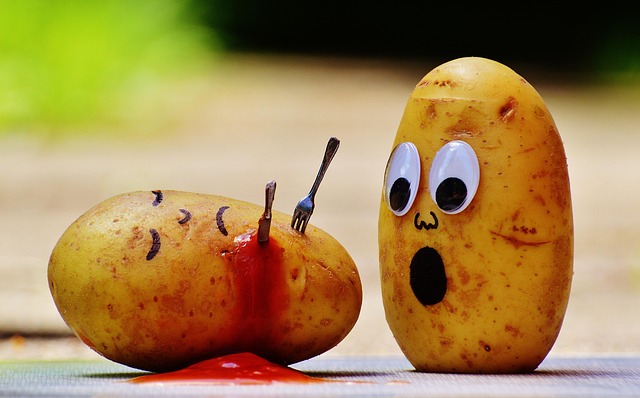 potato