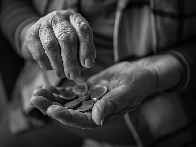 poverty increase
