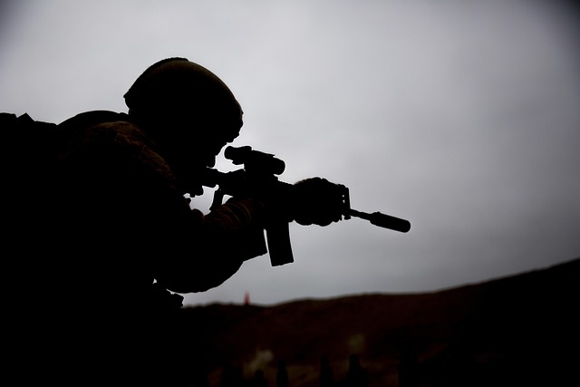practice combat