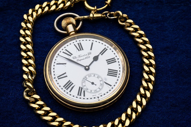 precious time