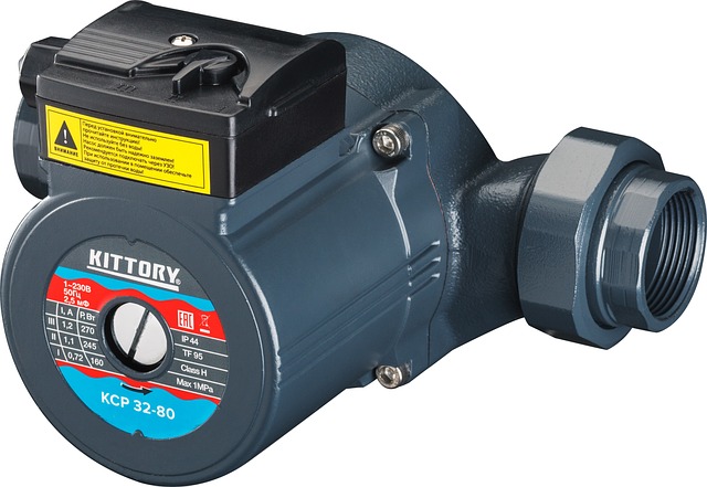 pressure pipe
