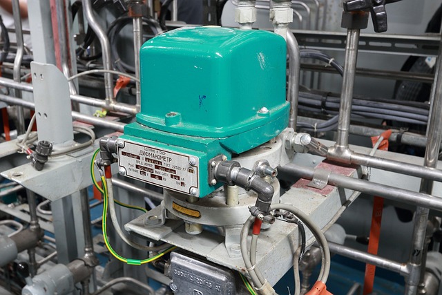 pressure transducer