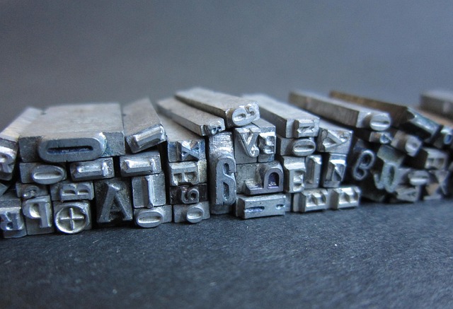 Hình ảnh minh họa ý nghĩa của từ printing press